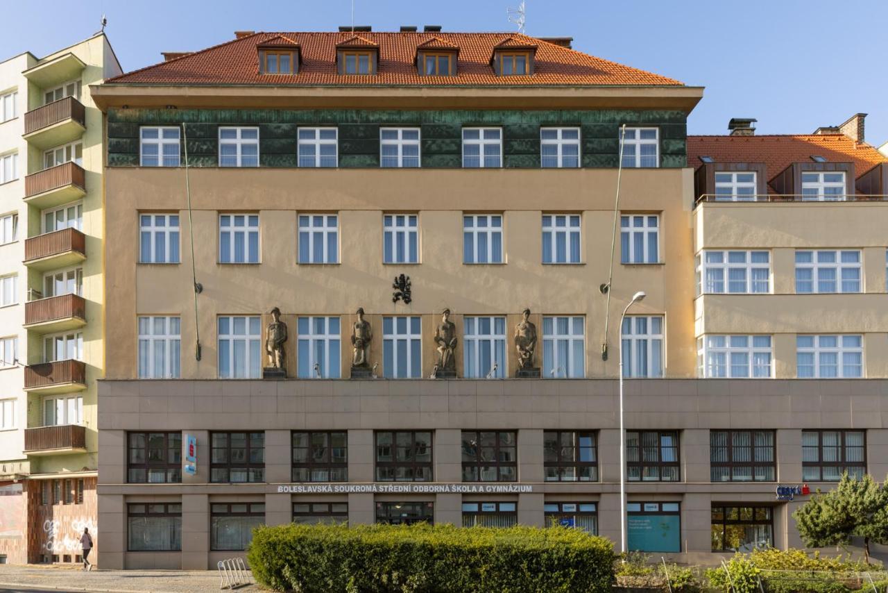 Residence Morris Mladá Boleslav Exterior foto